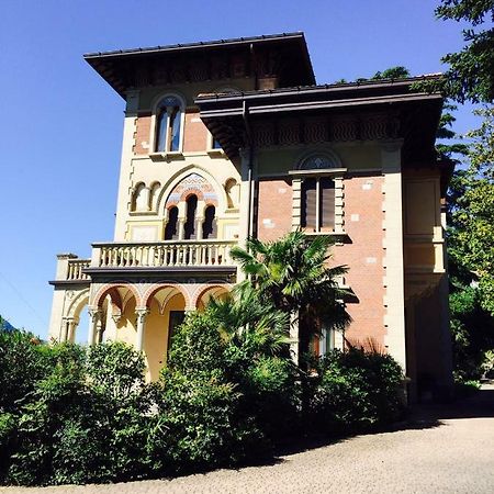 Villa Castiglioni Luxury Apartment Лальйо Екстер'єр фото