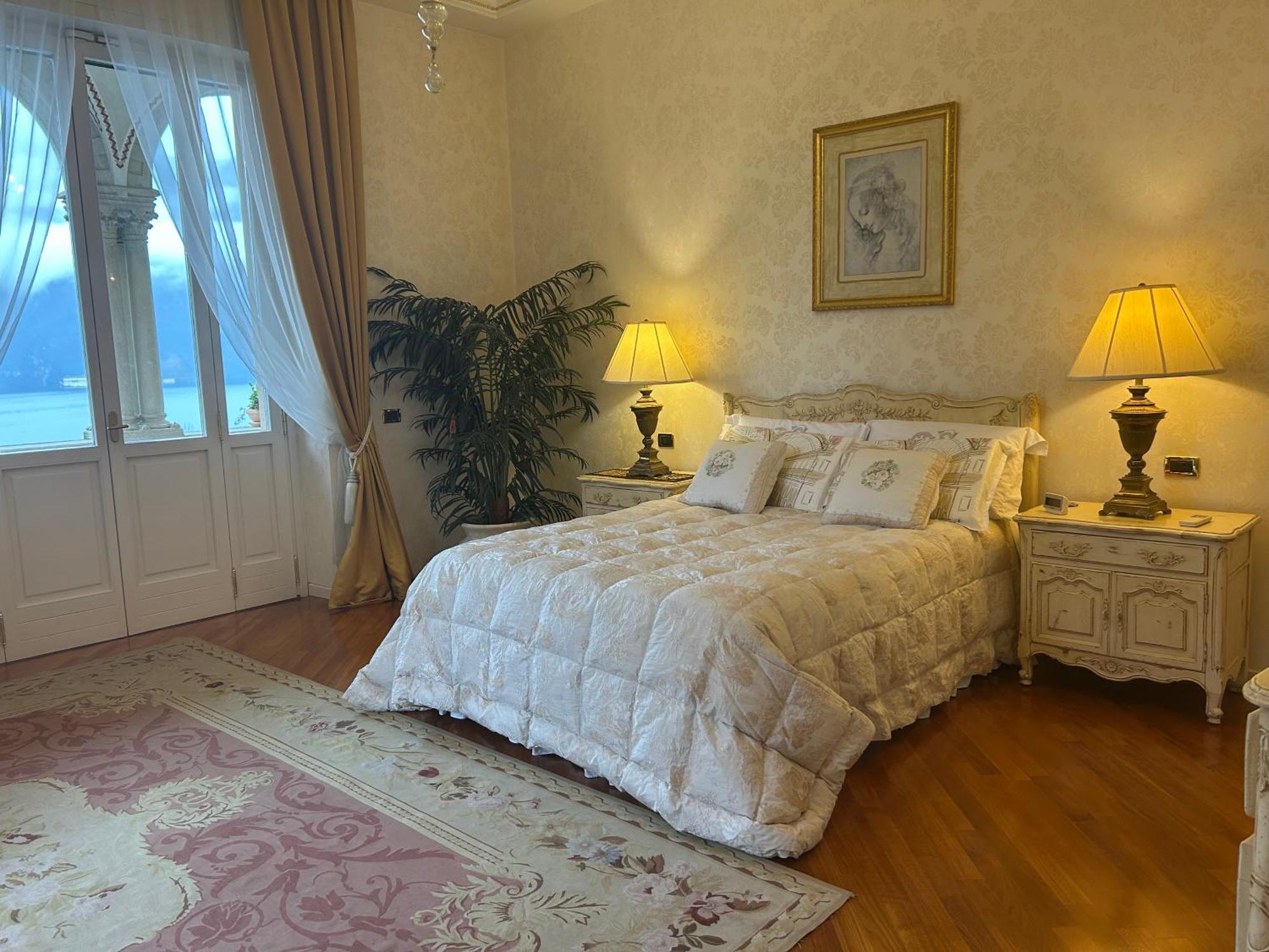 Villa Castiglioni Luxury Apartment Лальйо Екстер'єр фото