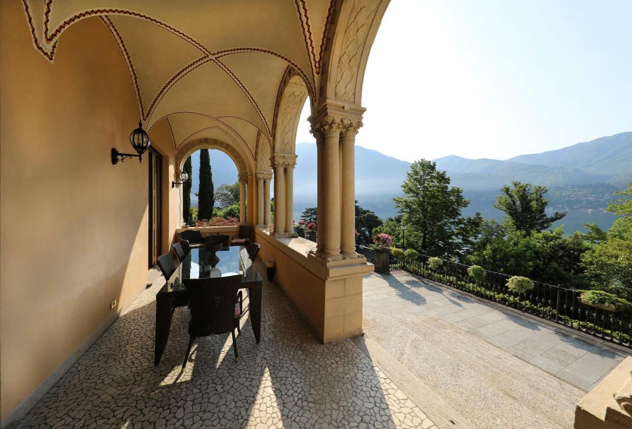 Villa Castiglioni Luxury Apartment Лальйо Екстер'єр фото