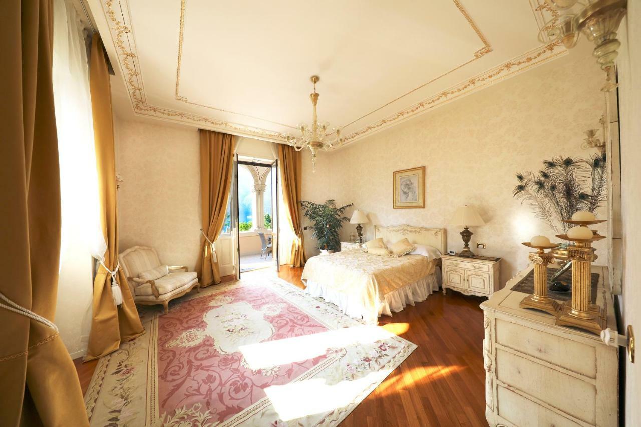 Villa Castiglioni Luxury Apartment Лальйо Екстер'єр фото