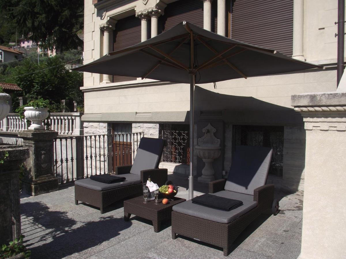 Villa Castiglioni Luxury Apartment Лальйо Номер фото